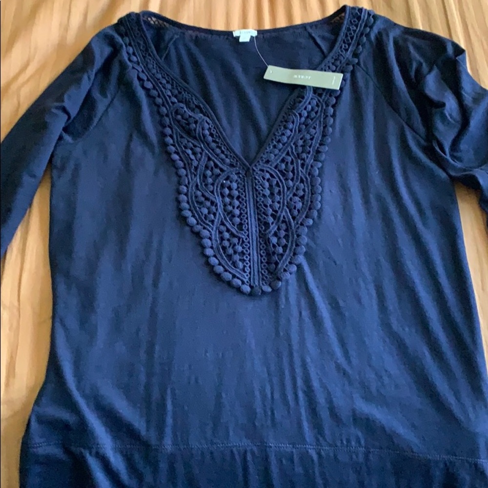 J.crew blouse. NWT, never been worn!